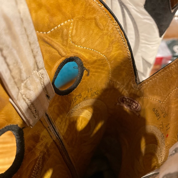 Vintage Nocona Cowboy Boots - Picture 13 of 14